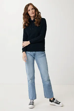 Худи Iqoniq Rila из переработанного хлопка AWARE™, унисекс, 280 г/м²