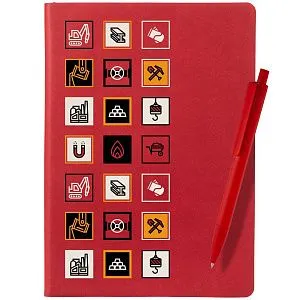 Набор Industry, металлургия