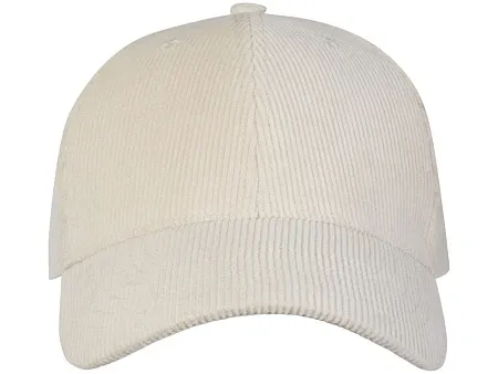 Бейсболка Hutton из переработанного хлопка