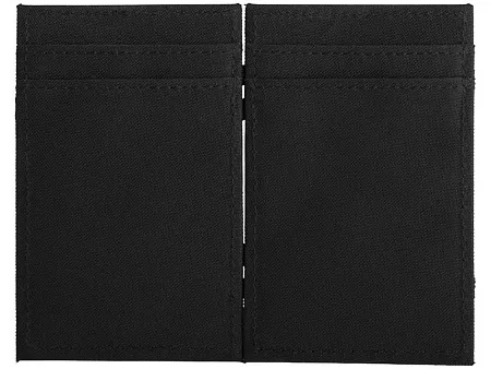 Бумажник Adventurer с защитой от RFID считывания