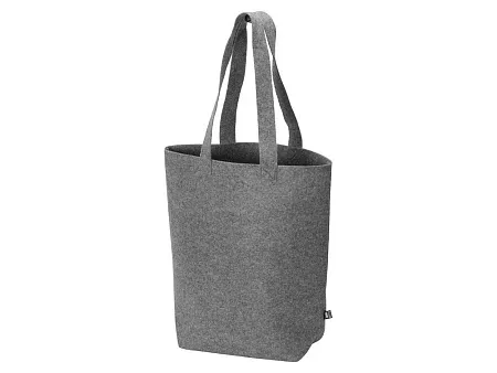 Сумка-шоппер Betty фетровая вертикальная