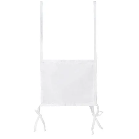 Стартовый номер под сублимацию Racing Point, белый, единый размер