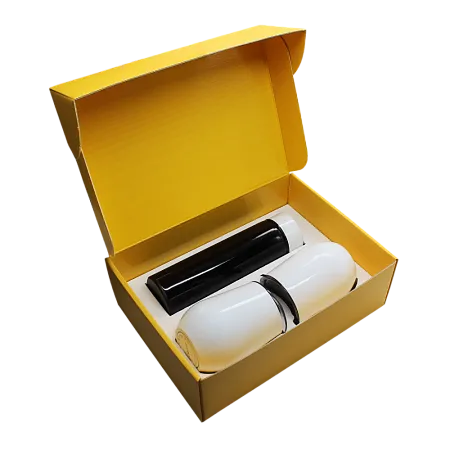 Набор Hot Box Duo C2W W