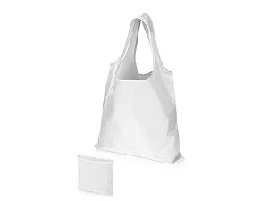 Складная сумка Reviver из переработанного пластика