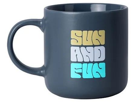 Кружка Rita с тампопечатью