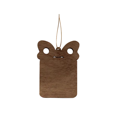 Ёлочная игрушка Подарочек