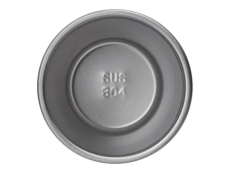 Герметичная термокружка на присоске Kick, 350 мл