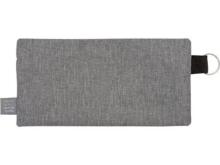 Пенал Holder из переработанного полиэстера RPET 