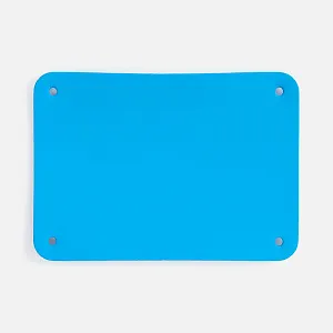 Лейбл Eta Soft Touch, XL, голубой