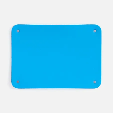 Лейбл Eta Soft Touch, XL, голубой