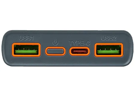 Внешний аккумулятор CORE X, 10000 mAh