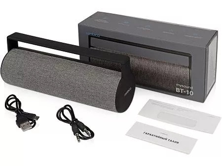 Портативная колонка Mysound BT-10