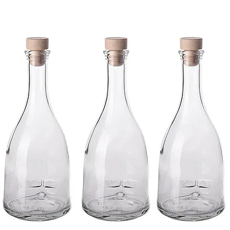 Коньячный набор: коньяк по-латгальски, миндальный коньяк, вишня на коньяке