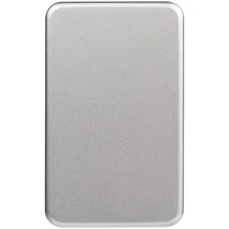 Магнитный беспроводной аккумулятор Cooper Ergo 5000 мАч, серебристый