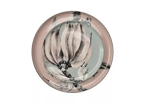 Тарелка PLATE 1 BAN