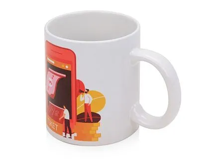 Кружка Sublime для сублимации