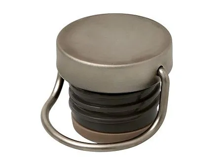 Бутылка для воды из титана Titan, 750 мл