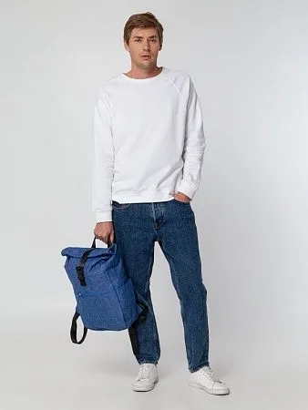 Рюкзак Packmate Roll, серый