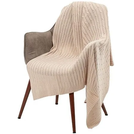 Плед Remit, песочный