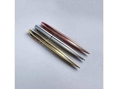 Ручка металлическая шариковая Sienna