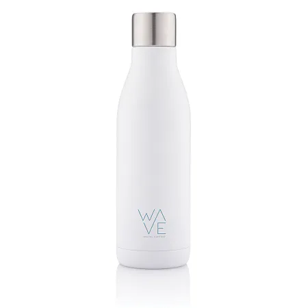 Вакуумная бутылка из нержавеющей стали с UV-C стерилизатором