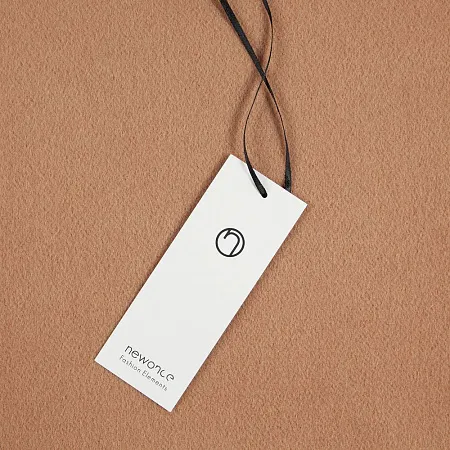 Шарф Noble, бордовый