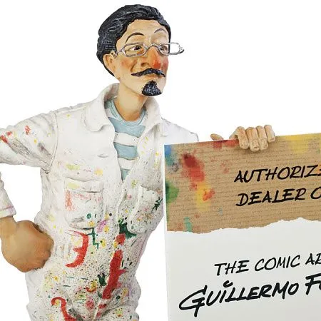 Скульптура "Forchino"