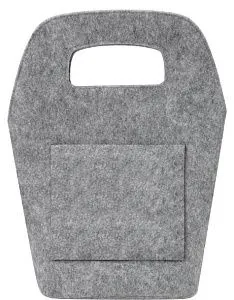 Термосумка "FELT", 34 x 22 x 15 см, войлок 100% polyester, PEVA,