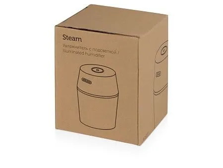 USB Увлажнитель воздуха с подсветкой Steam