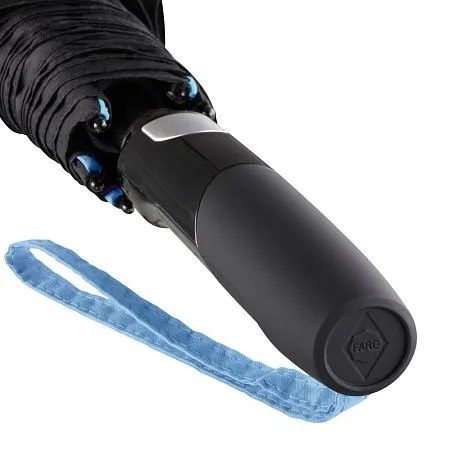 Зонт-трость Seam, зеленое яблоко