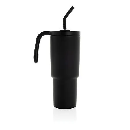 Термокружка Graphic из переработанной нержавеющей стали RCS, 900 мл