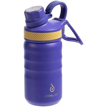 Термобутылка Fujisan, зеленая