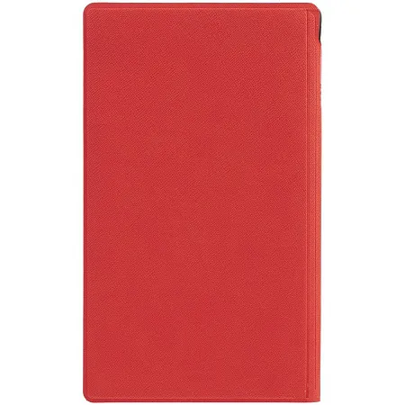 Блокнот Dual, оранжевый