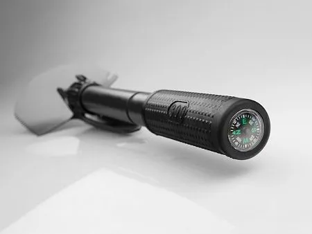 Складная металлическая лопатка DIG