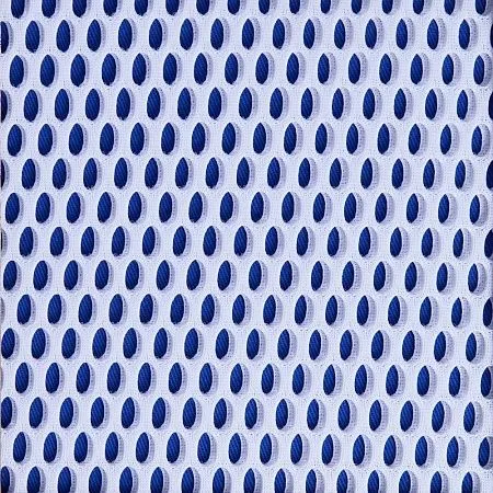 Заготовка из крупной сетки Rete, M, белая