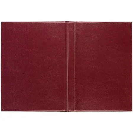 Папка адресная Nebraska, синяя