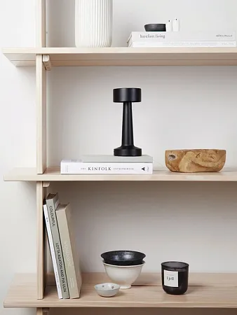 Настольная лампа Maris, золотистая