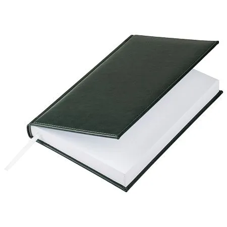 Ежедневник недатированный Birmingham 145х205 мм, без календаря, бургунди