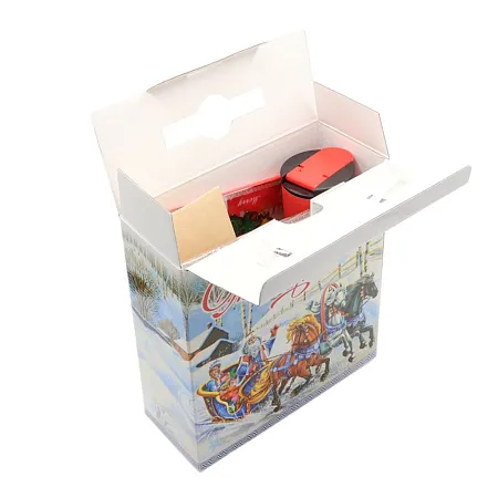 Подарочный набор Eva, (черный)