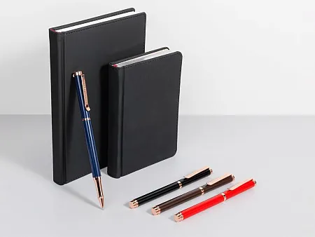 Ручка металлическая шариковая Venezia Classico