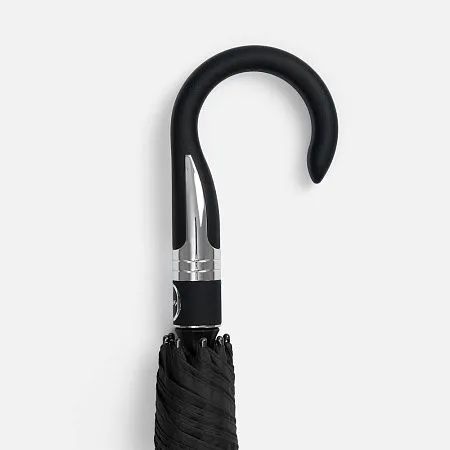 Зонт-трость Rainzee, черный