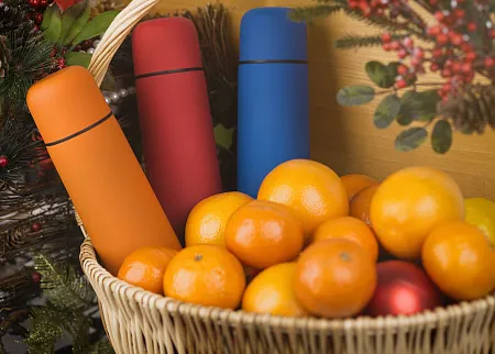 Термос "Крит", покрытие soft touch 0,5 л.