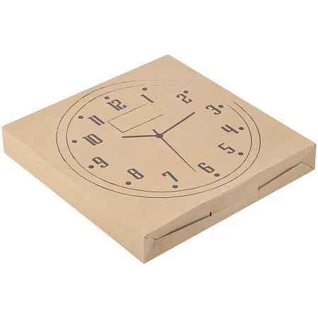 Часы настенные INSERT2, белые