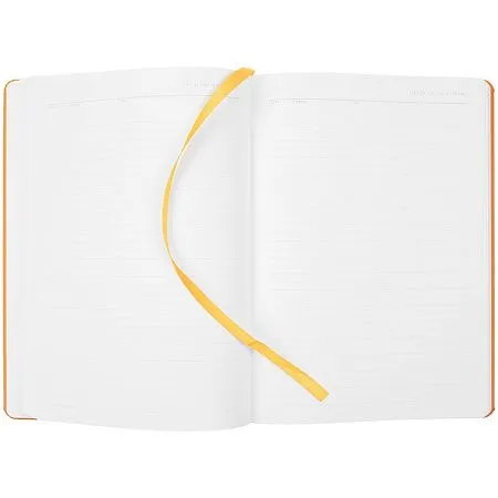 Ежедневник «История изобретений», недатированный, белый