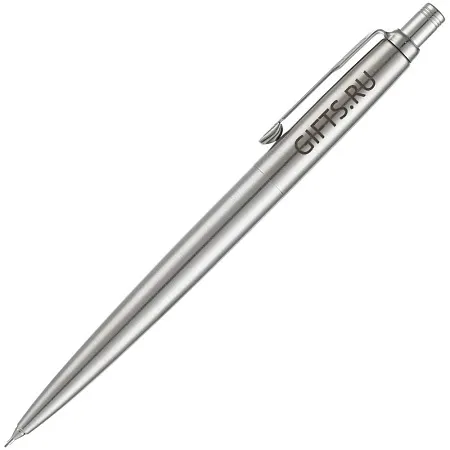 Ручка шариковая Parker Jotter Stainless Steel Core K61