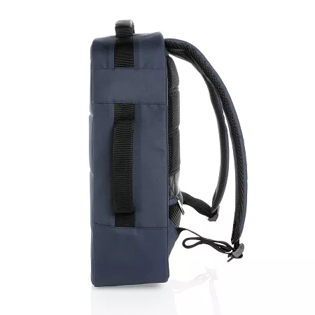 Антикражный рюкзак Impact из RPET AWARE™ для ноутбука 15.6"