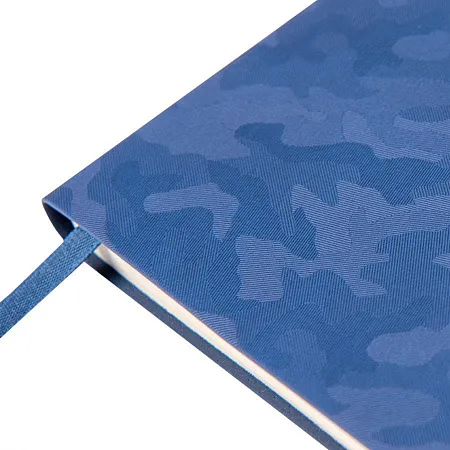 Бизнес-блокнот TABBY FUNKY, формат А5,  в линейку
