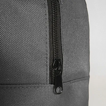 Термосумка "LUNCH", серый, 25 x 21 x 17 см, полиэстер 600D