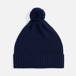 Шапка Catch Match, темно-синяя