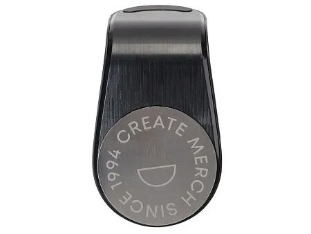 Магнитный держатель для телефона Magrip с гравировкой